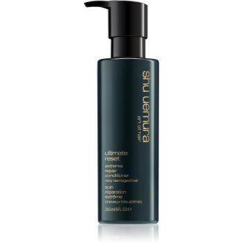 Shu Uemura Ultimate Reset balsam pentru păr deteriorat, decolorat sau tratat chimic - imagine 2
